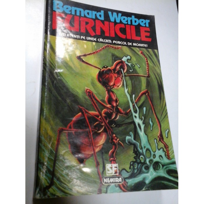 FURNICILE - BERNARD WERBER
